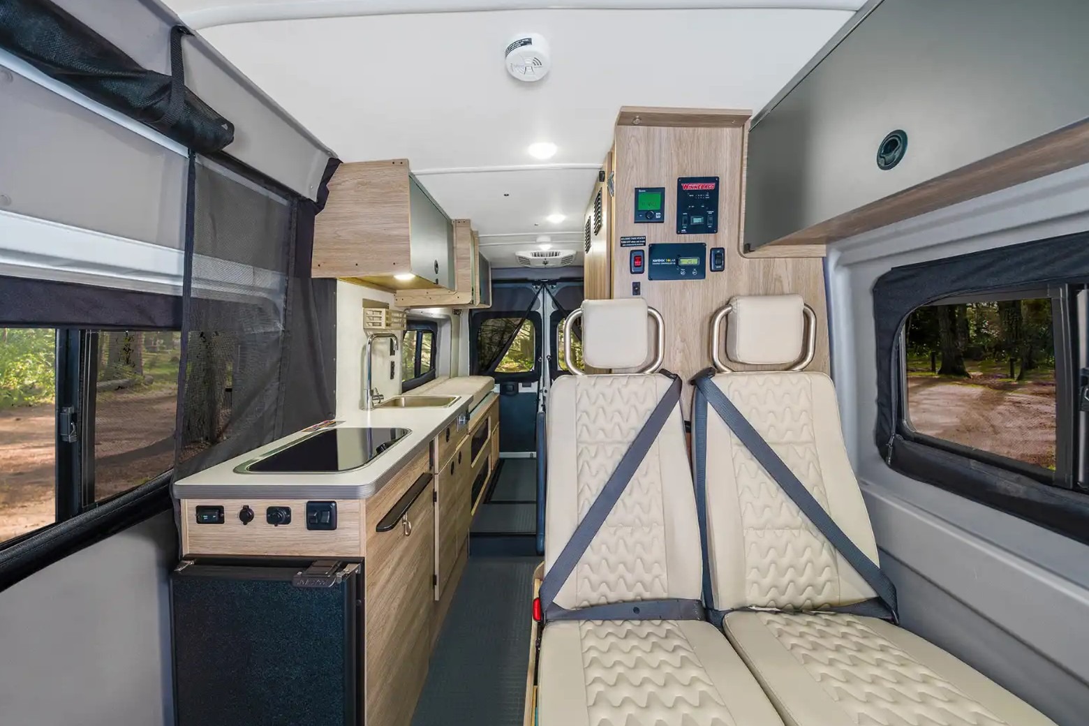 Wayne's Winnebago Solis 59px Class B
