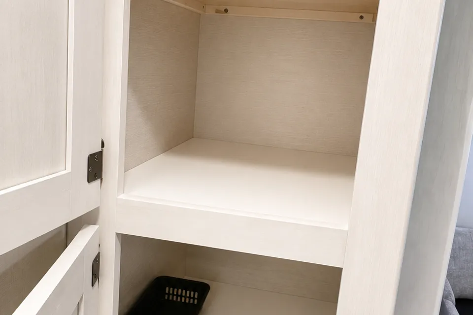 Family-Friendly Trailer | Queen Bed & Bunkhouse | Optional Delivery & Setup