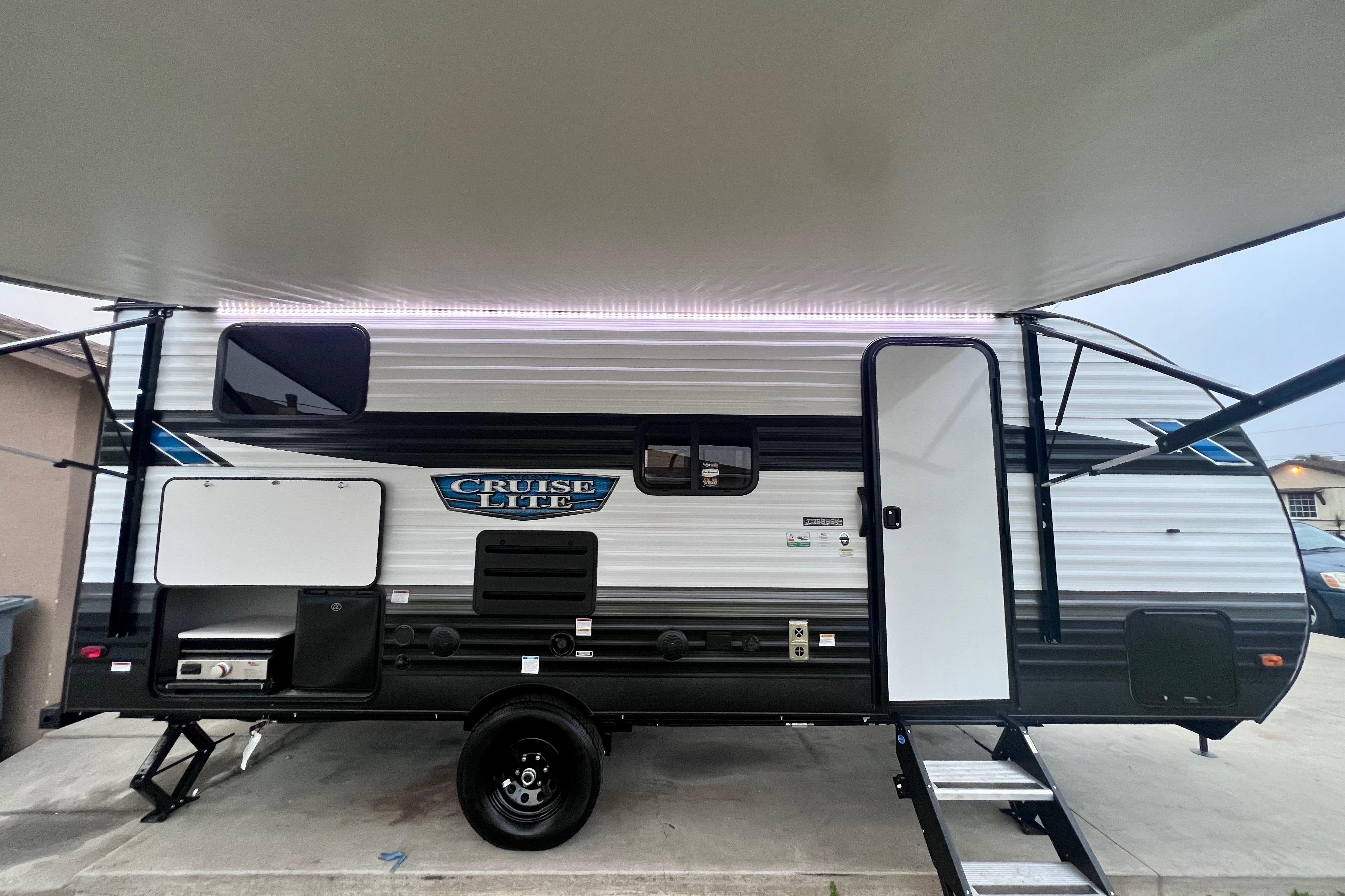 J2 2024 Forest River "Freedom To Roam"