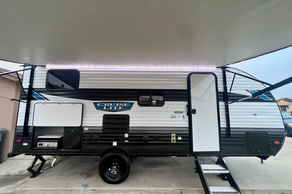 J2 2024 Forest River "Freedom To Roam"