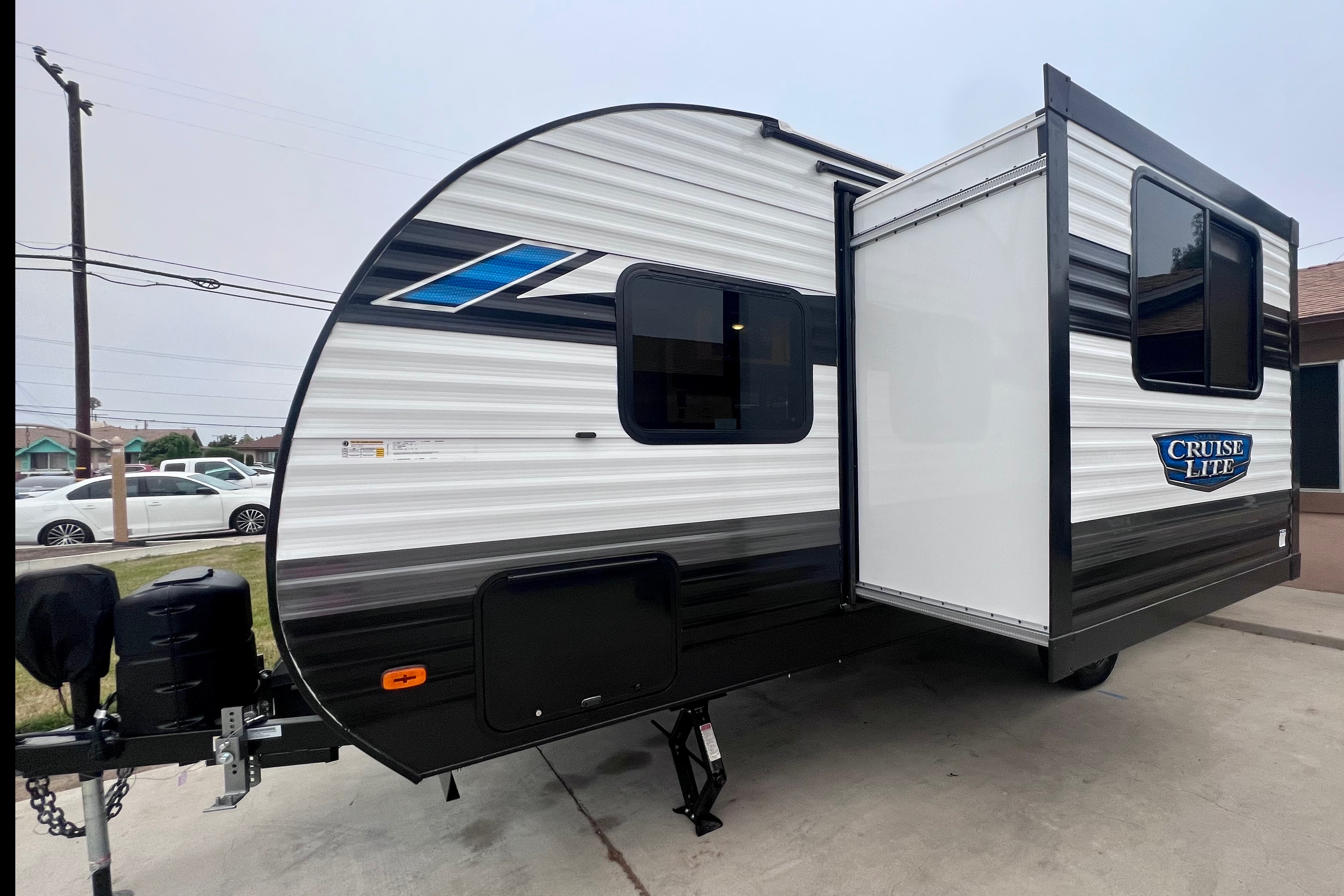 J2 2024 Forest River "Freedom To Roam"