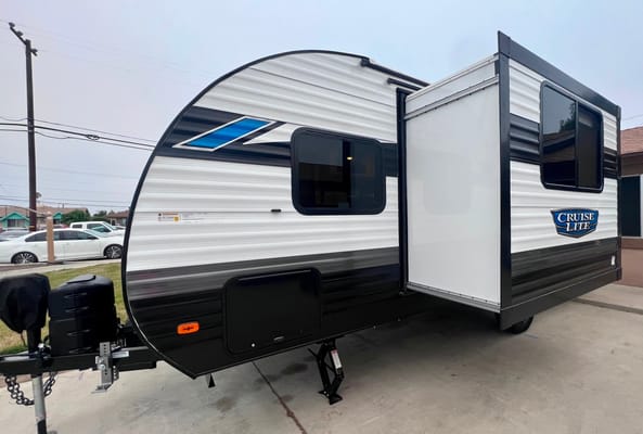 J2 2024 Forest River "Freedom To Roam"