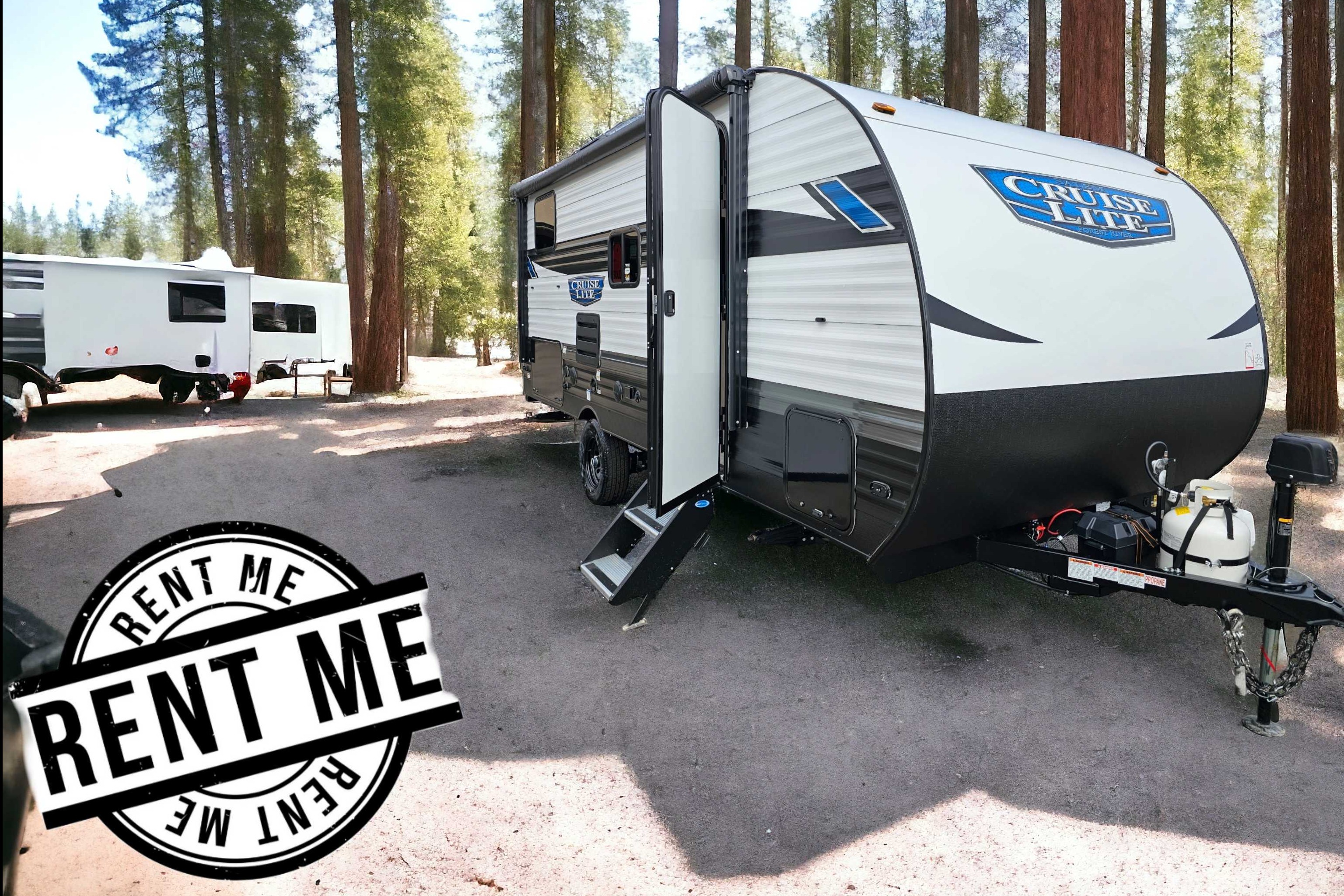 J2 2024 Forest River "Freedom To Roam"