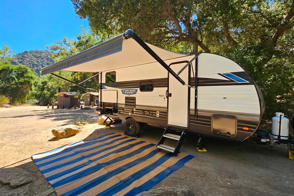 J2 2024 Forest River "Freedom To Roam"