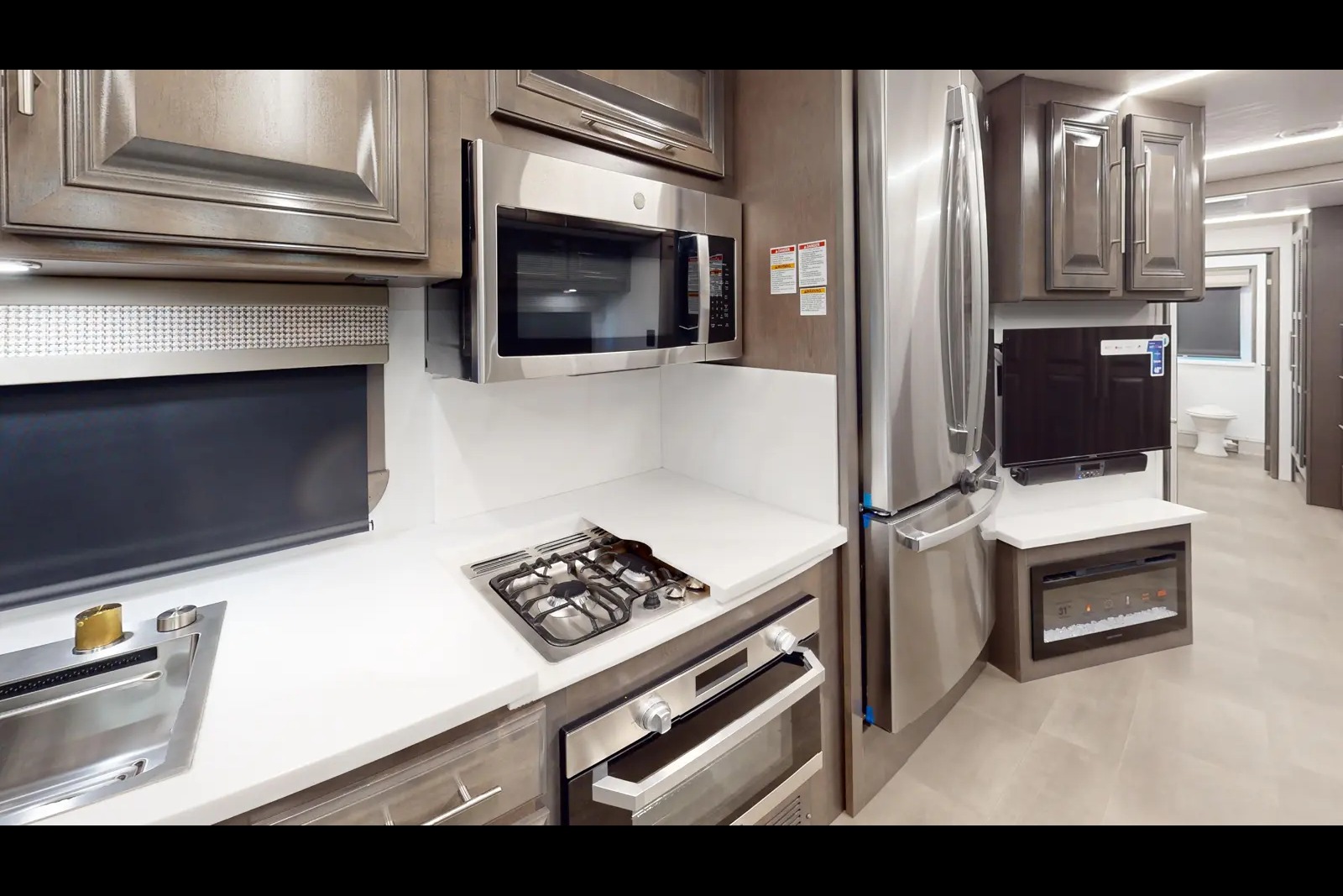 Luxury 2022 Georgetown  GT7-Travel and Camp in style