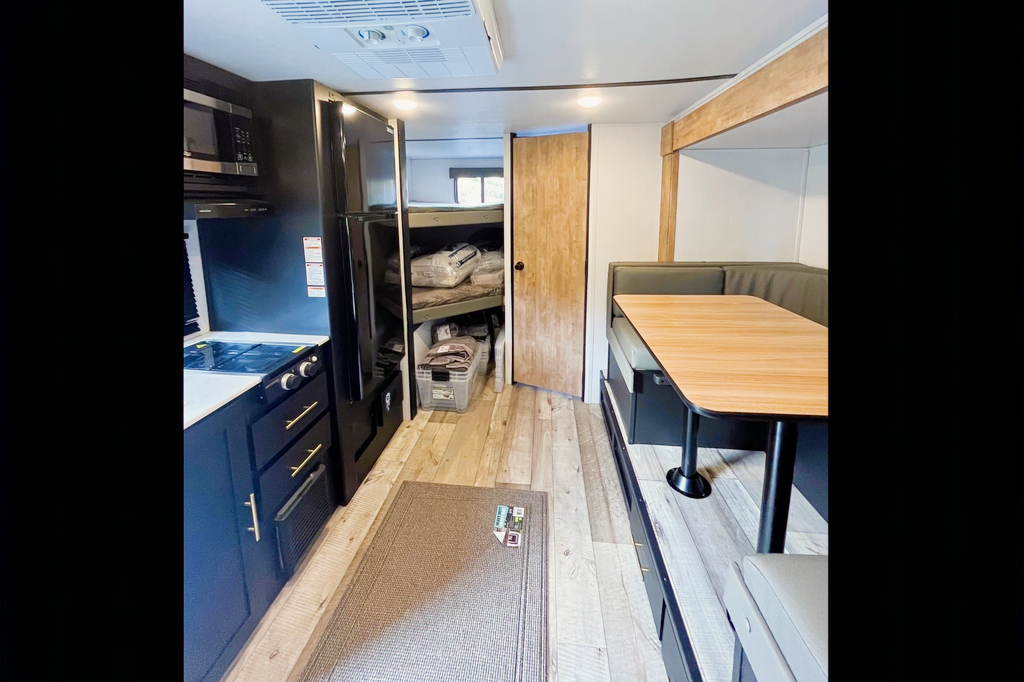 Make Memories in this Gorgeous Mini Bunk House