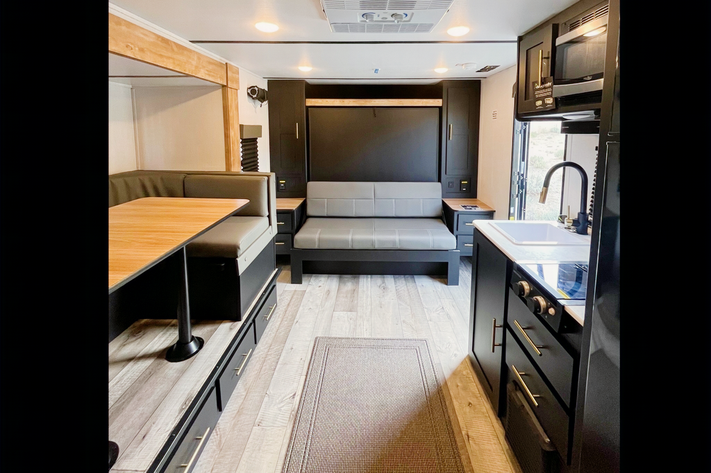 Make Memories in this Gorgeous Mini Bunk House