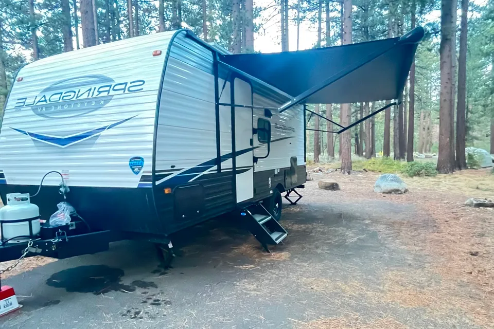 Make Memories in this Gorgeous Mini Bunk House