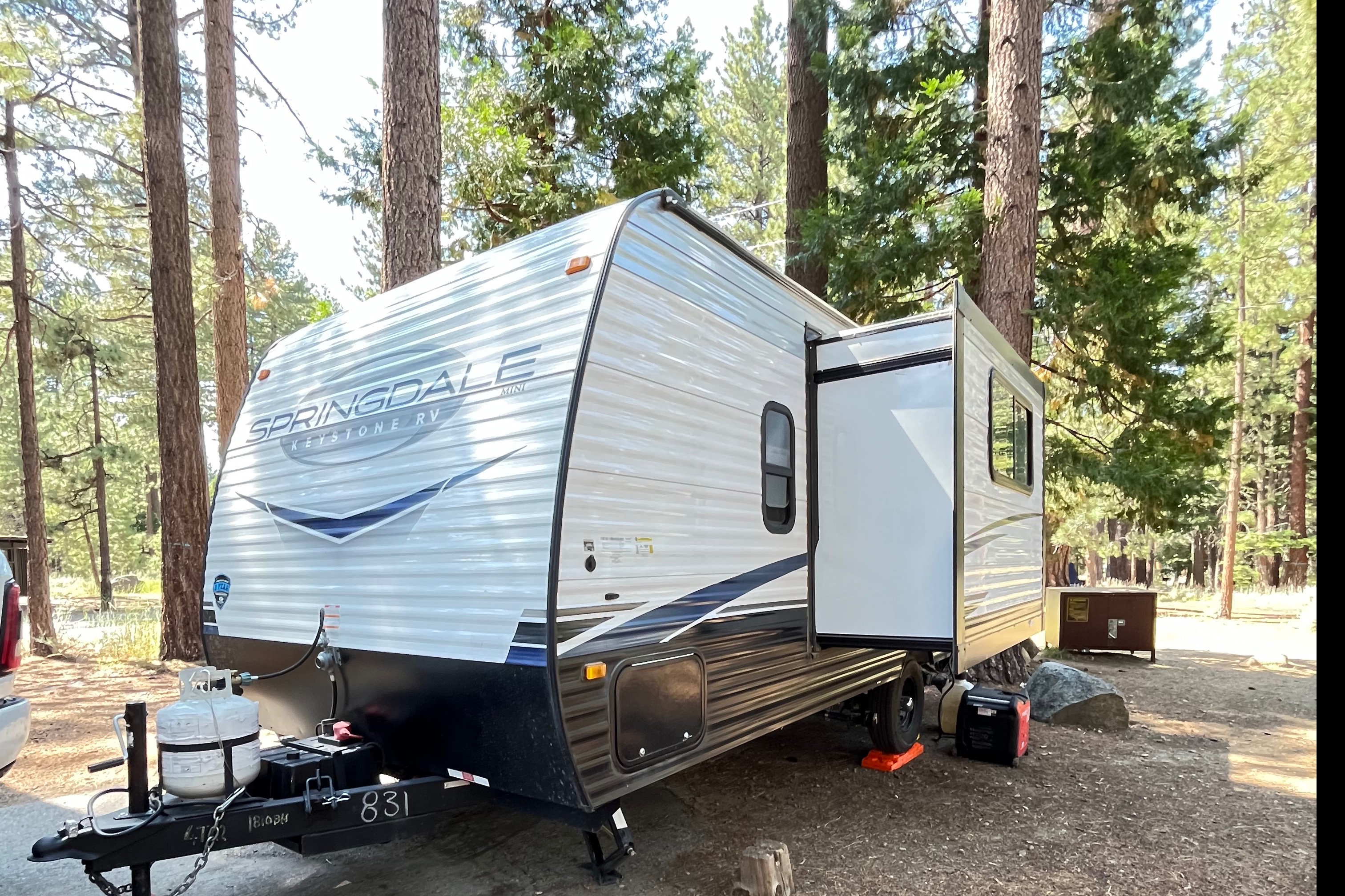 Make Memories in this Gorgeous Mini Bunk House