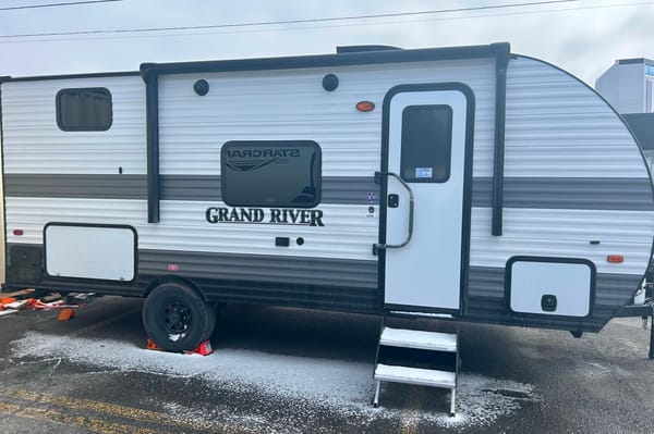Mark's Gulf Stream 2024 Grand River 22MB Travel Trailer