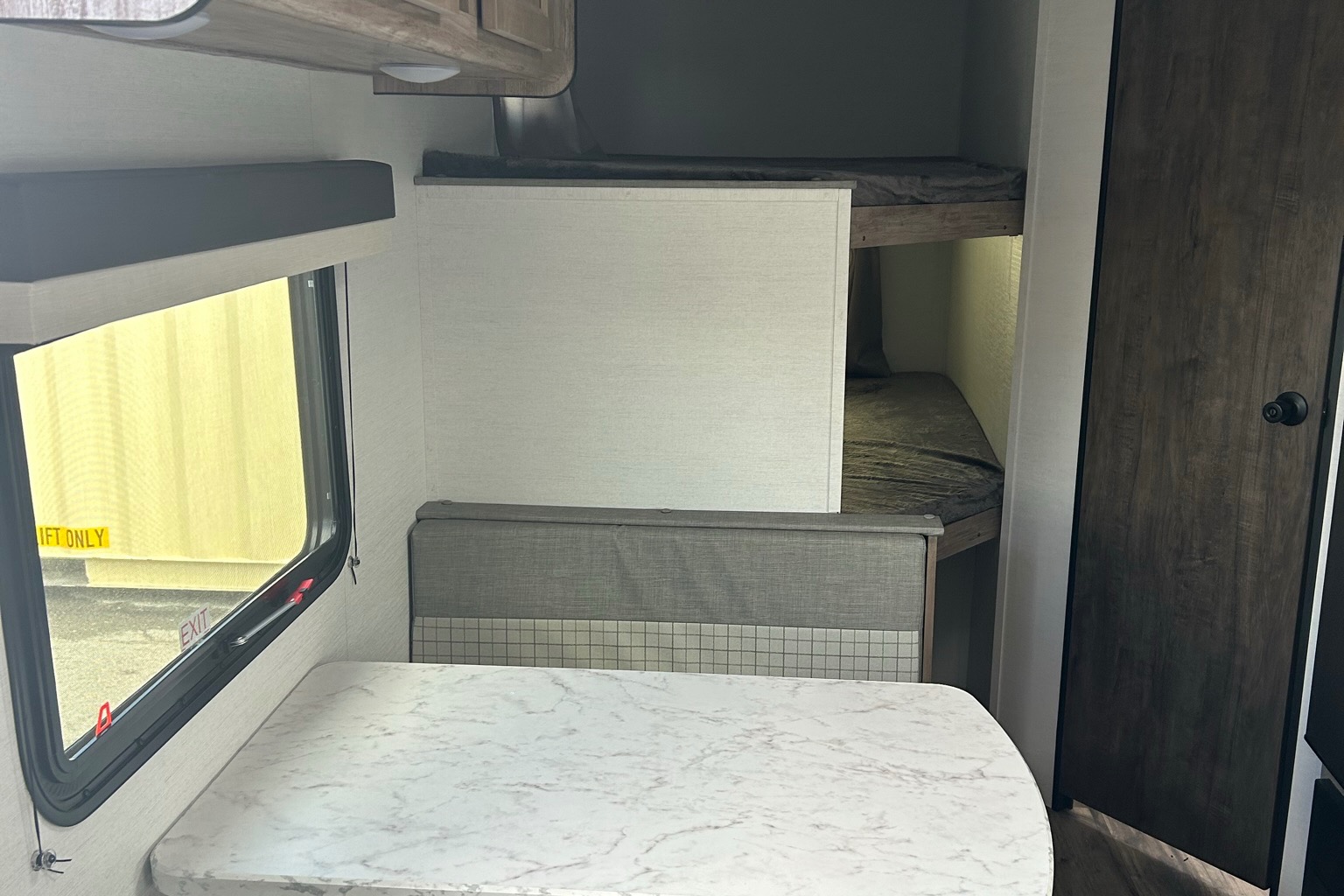 Mark's Gulf Stream 2024 Grand River 22MB Travel Trailer