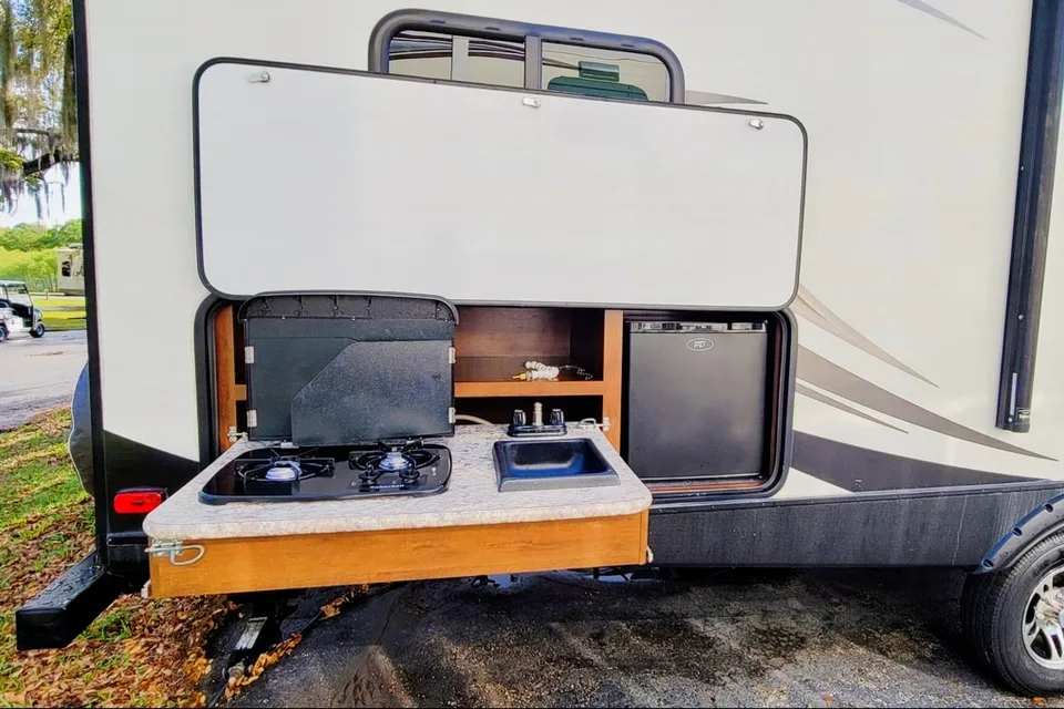 Antoinette's Keystone Passport Ultra Lite Grand Touring 2920 BH Travel Trailer