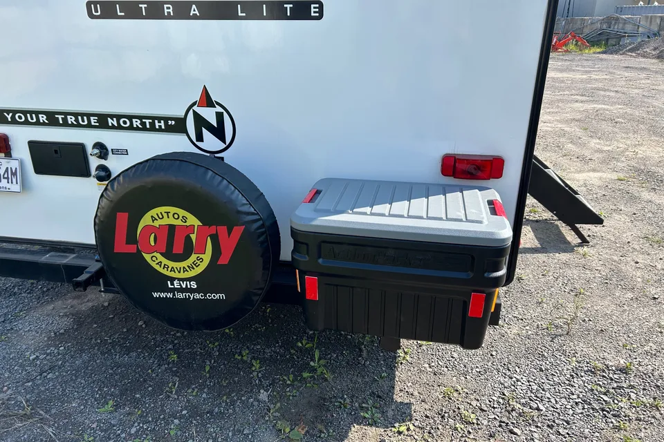 Heartland North Trail Ultra Lite 22CRB Roulotte