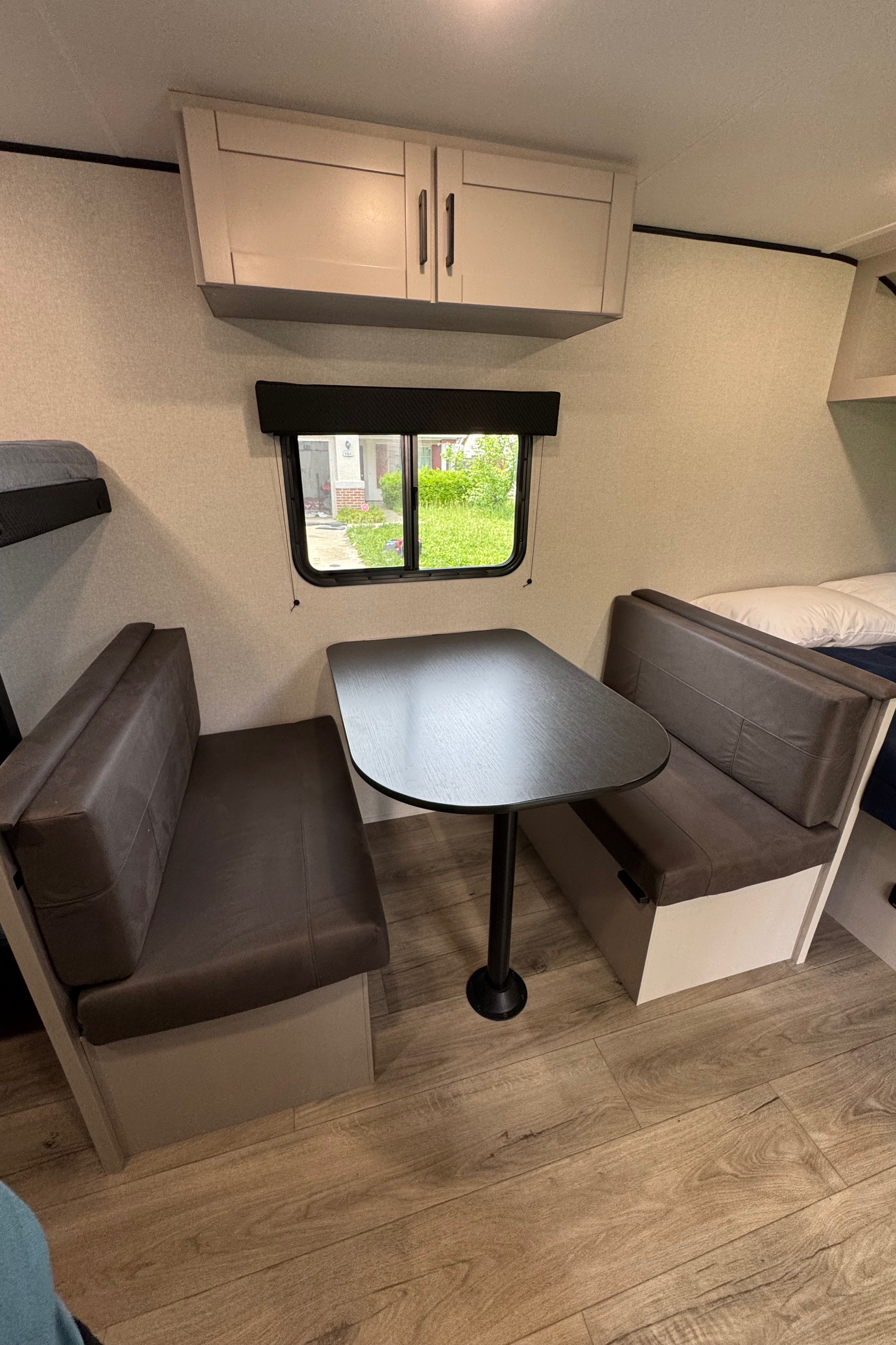 Sin Fronteras Jayco 17HB Travel Trailer