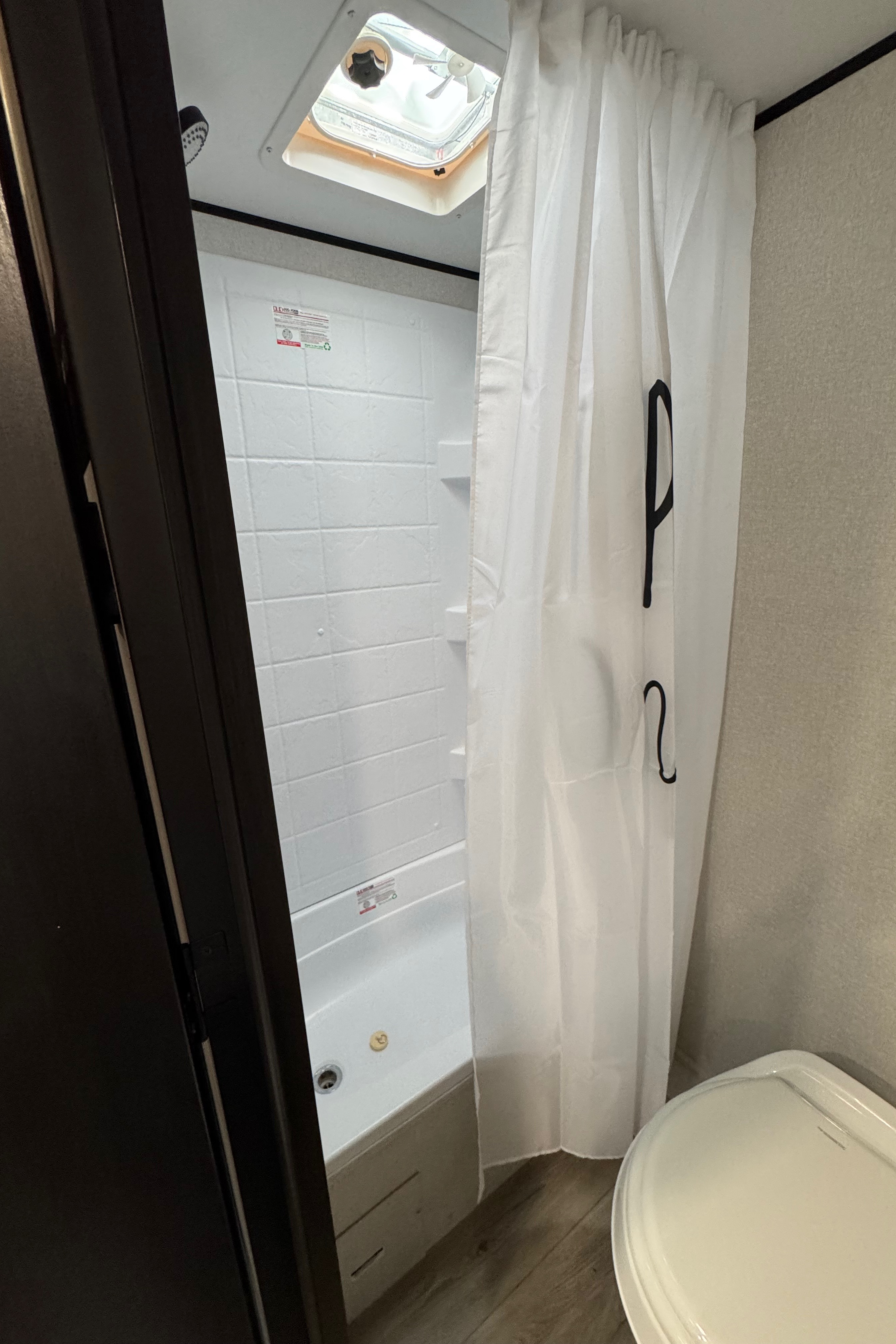 Sin Fronteras Jayco 17HB Travel Trailer