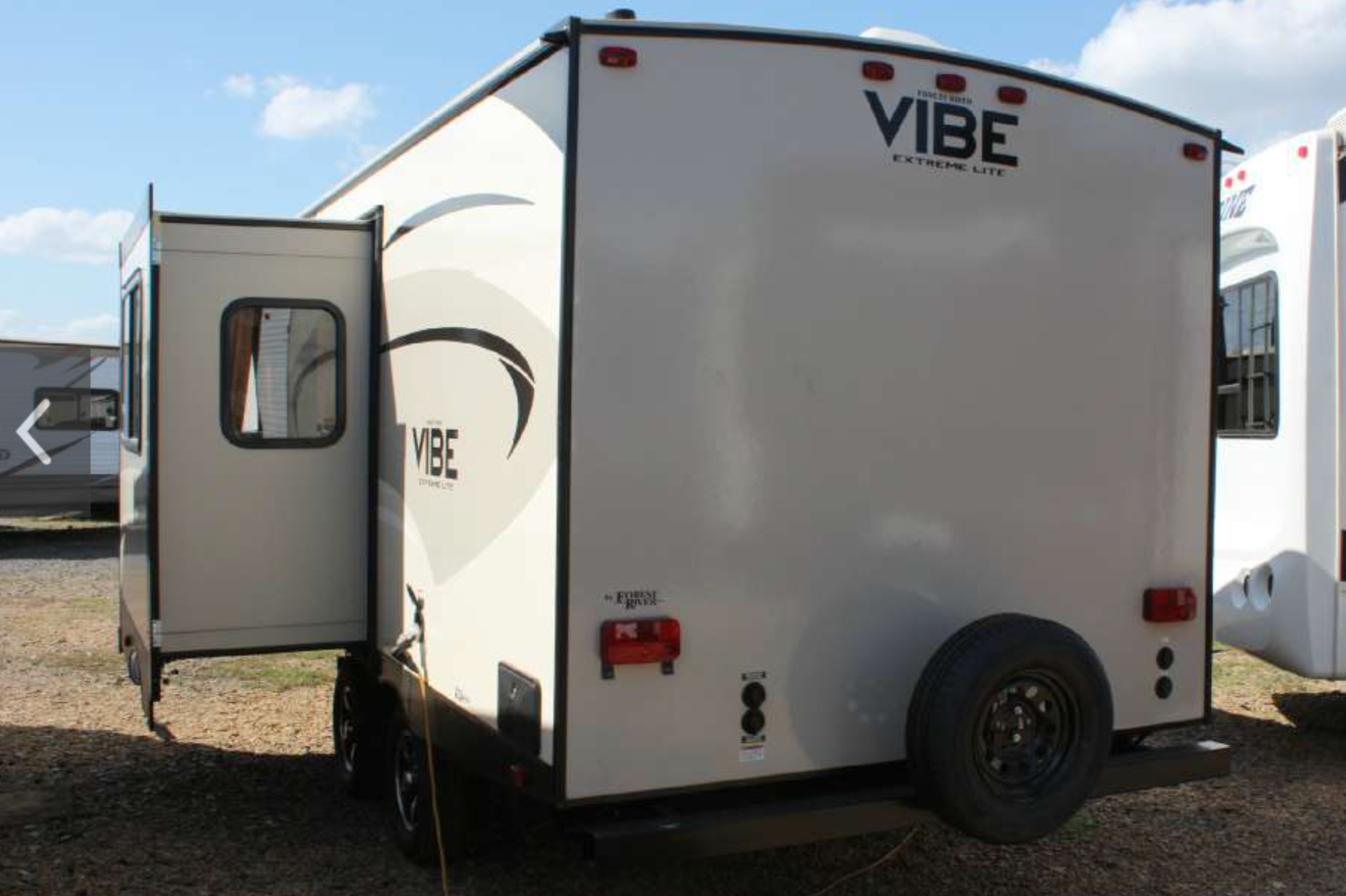 Beautiful Forest River 21 ft Ultralight Travel Trailer