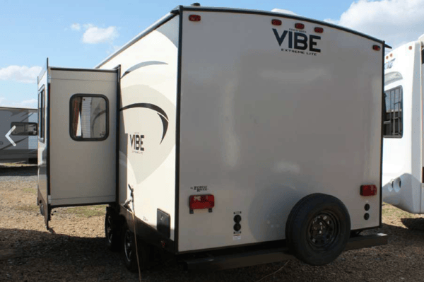 Beautiful Forest River 21 ft Ultralight Travel Trailer