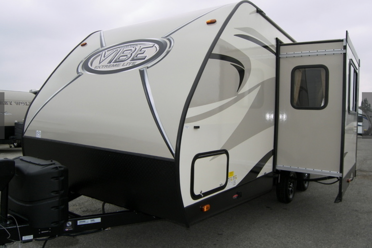 Beautiful Forest River 21 ft Ultralight Travel Trailer