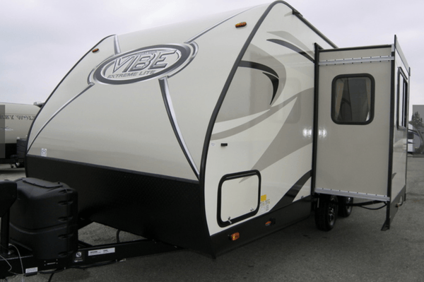Beautiful Forest River 21 ft Ultralight Travel Trailer