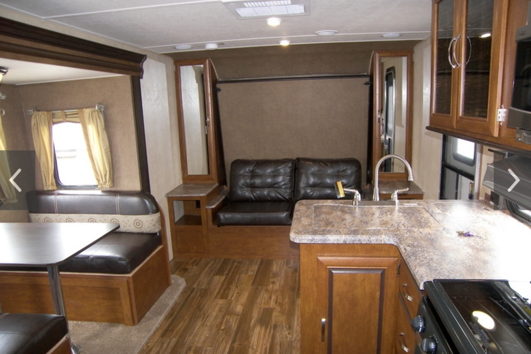 Beautiful Forest River 21 ft Ultralight Travel Trailer