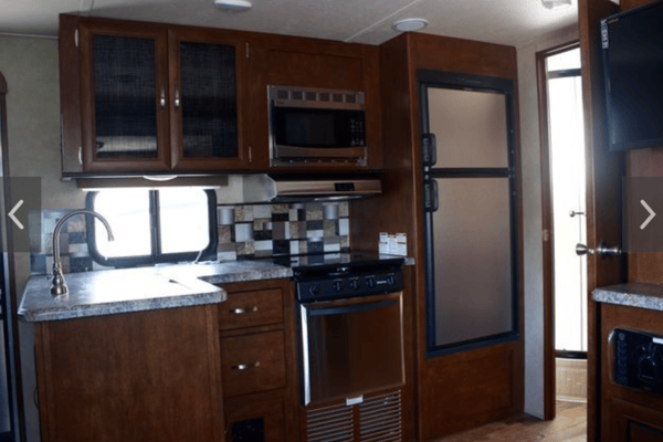 Beautiful Forest River 21 ft Ultralight Travel Trailer