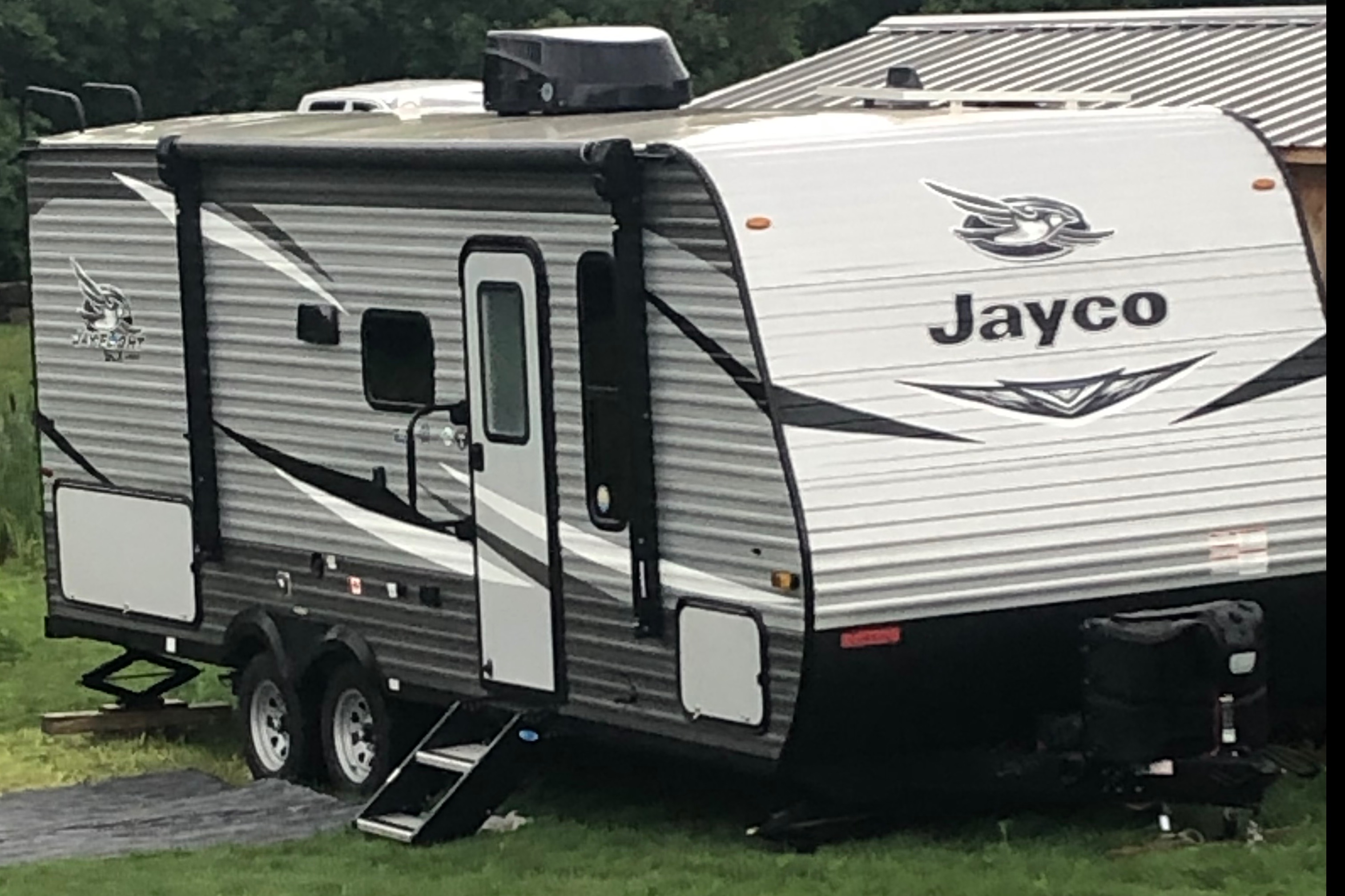 Tiffanie's Jayco BH224 Travel Trailer