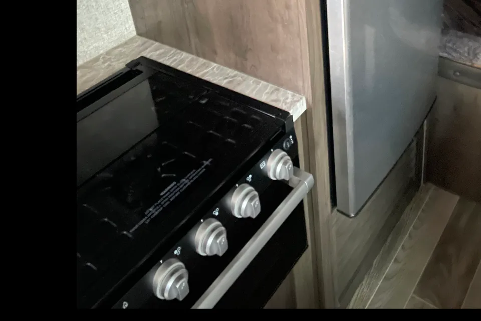 Tiffanie's Jayco BH224 Travel Trailer