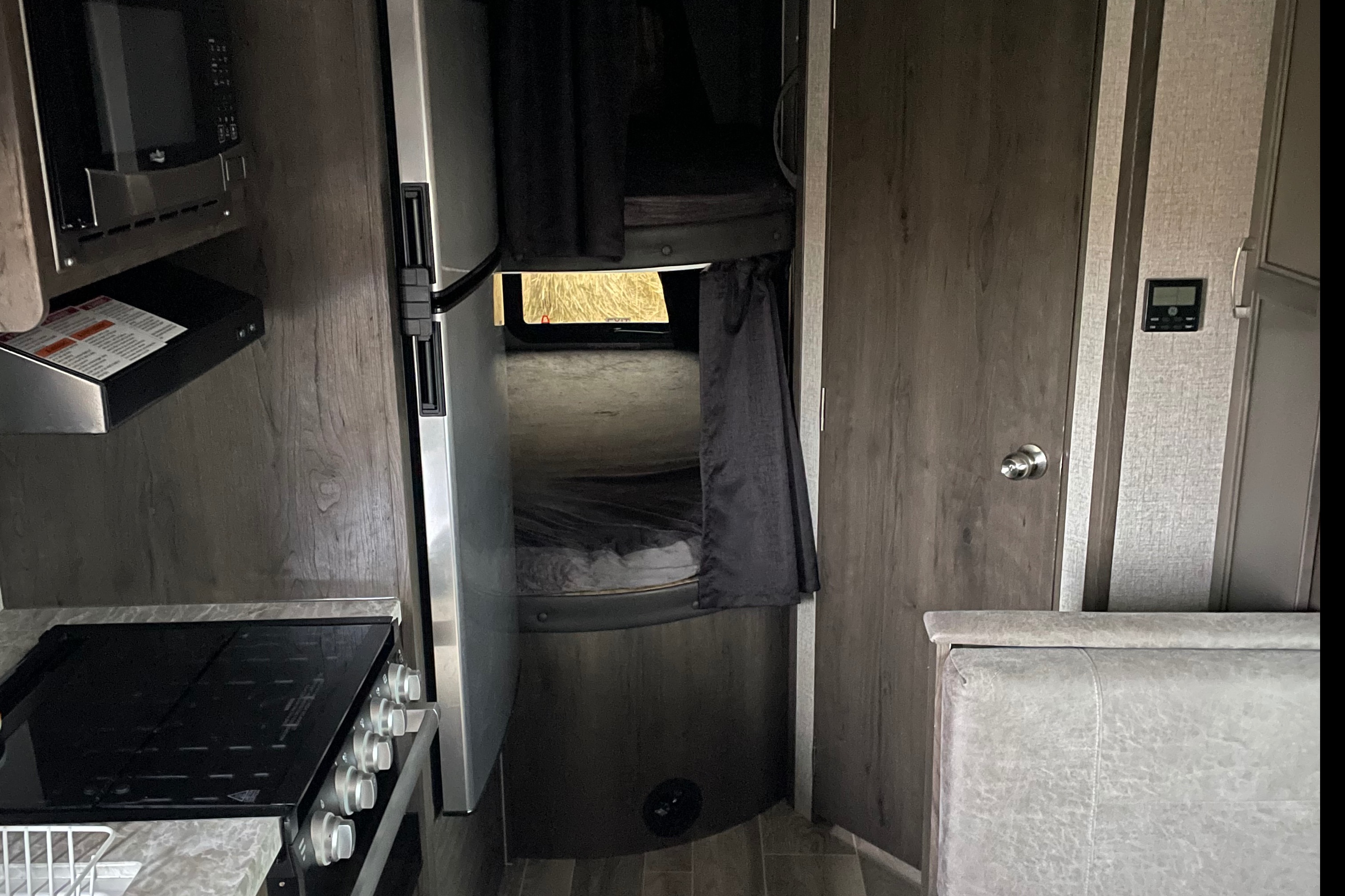 Tiffanie's Jayco BH224 Travel Trailer