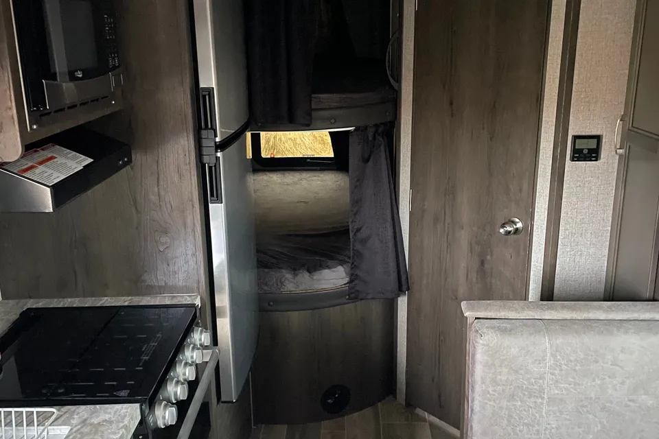 Tiffanie's Jayco BH224 Travel Trailer
