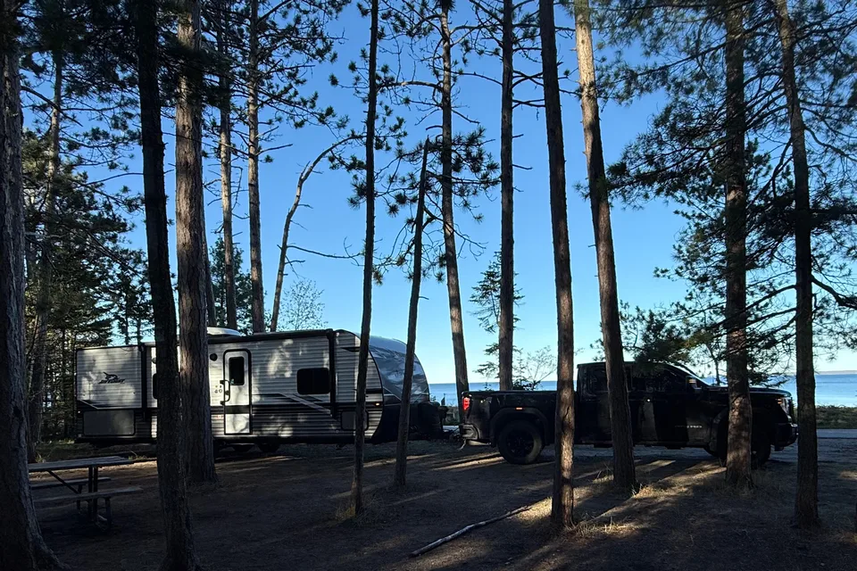 Eva's Jayco 274BH Travel Trailer
