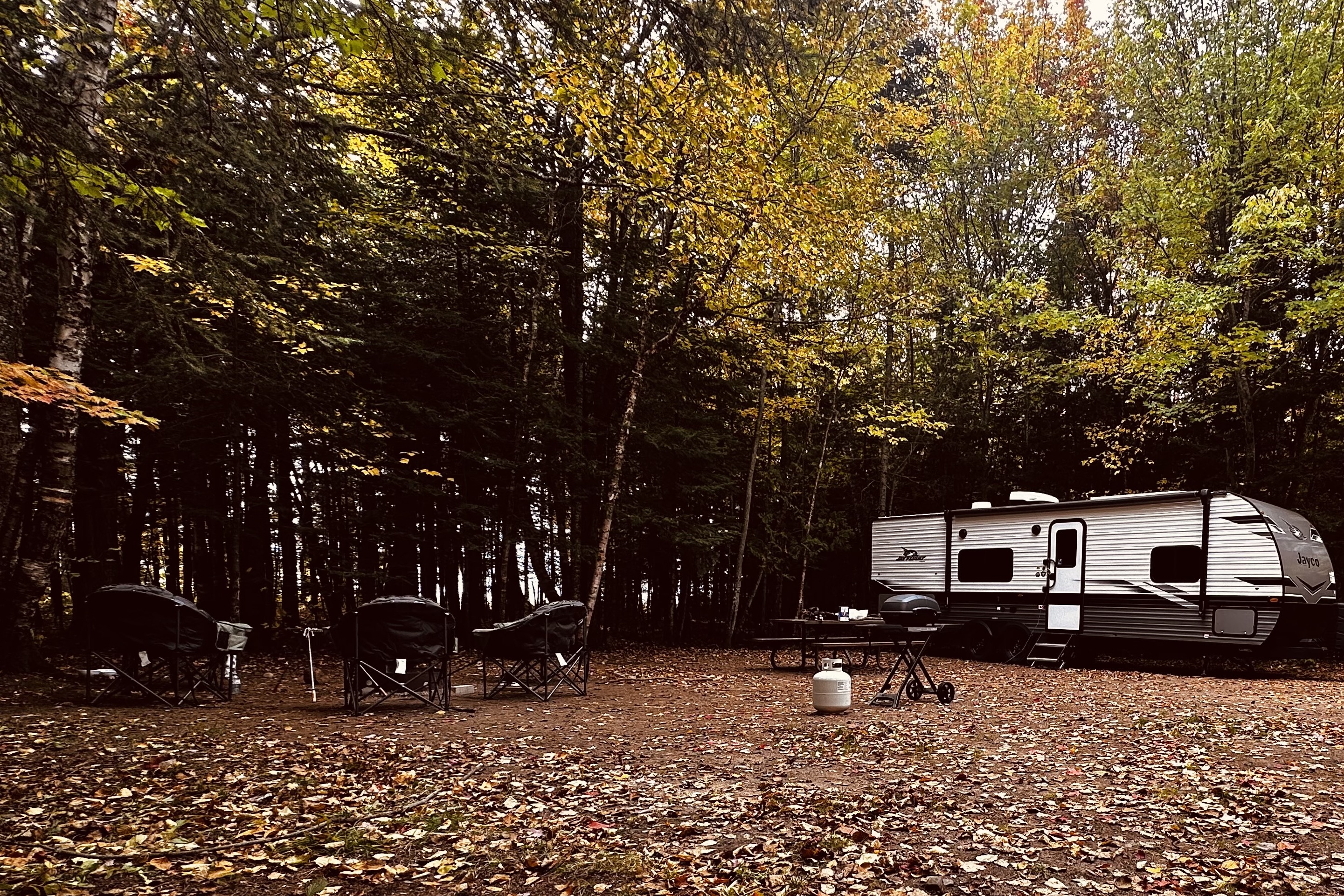 Eva's Jayco 274BH Travel Trailer