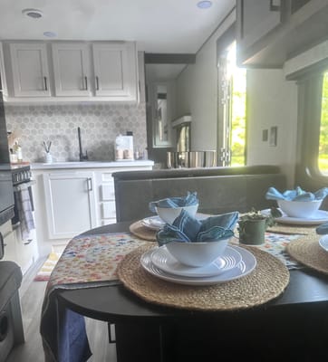 Eva's Jayco 274BH Travel Trailer