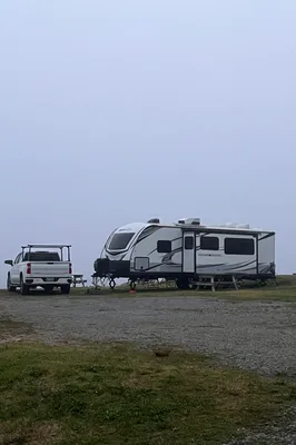 Couples Glamping In Comfort