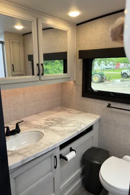 Couples Glamping In Comfort