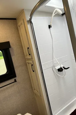 Couples Glamping In Comfort