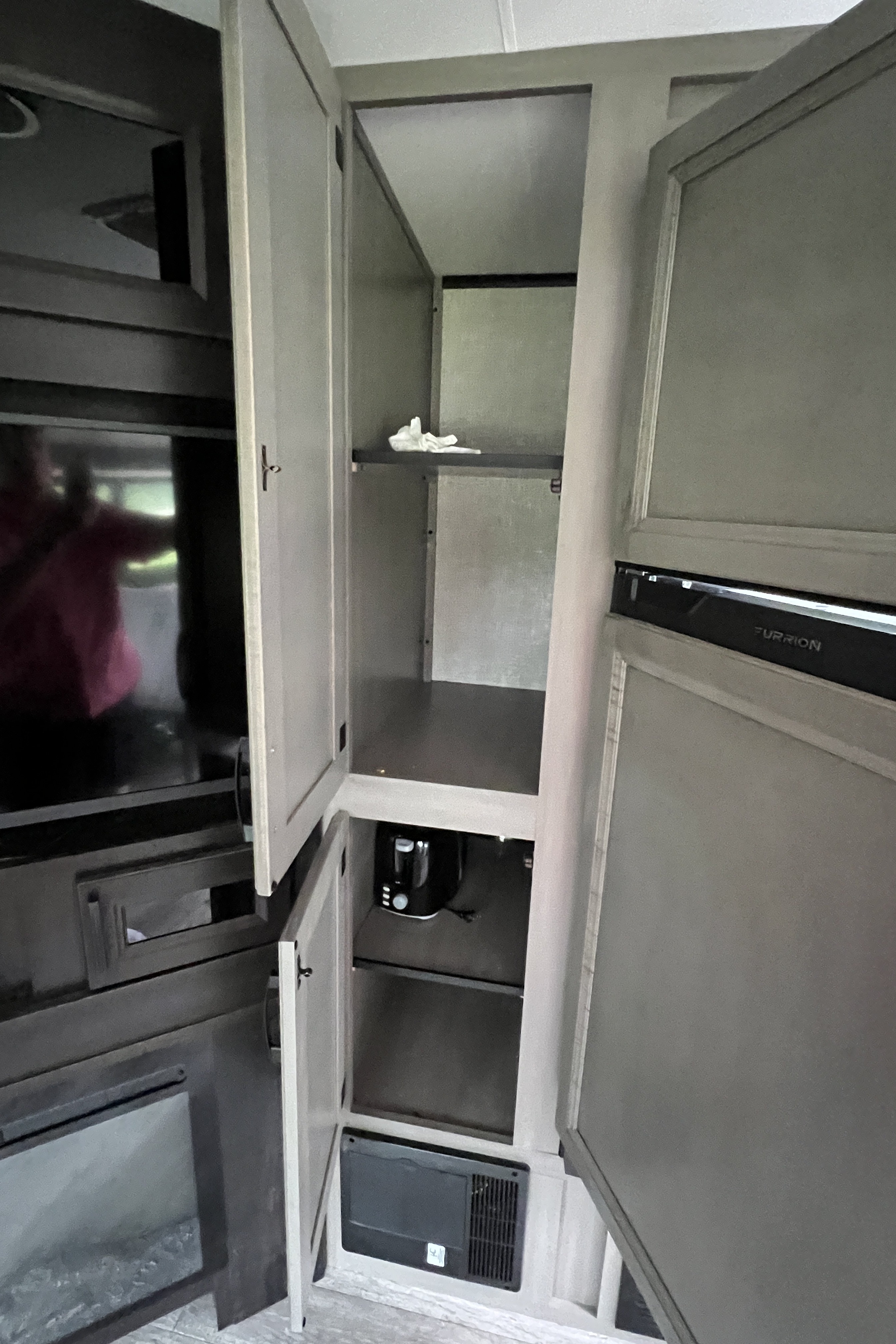 Couples Glamping In Comfort