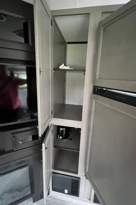 Couples Glamping In Comfort