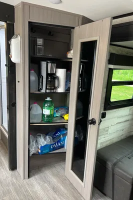 Couples Glamping In Comfort