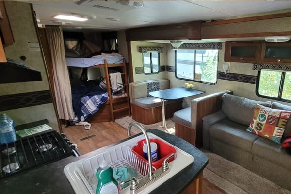 Roamology RV Rentals