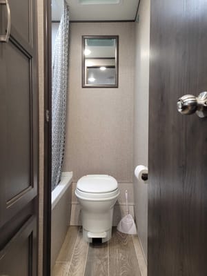 Donna's Jayco Jayflight SLX 7 184BS Travel Trailer