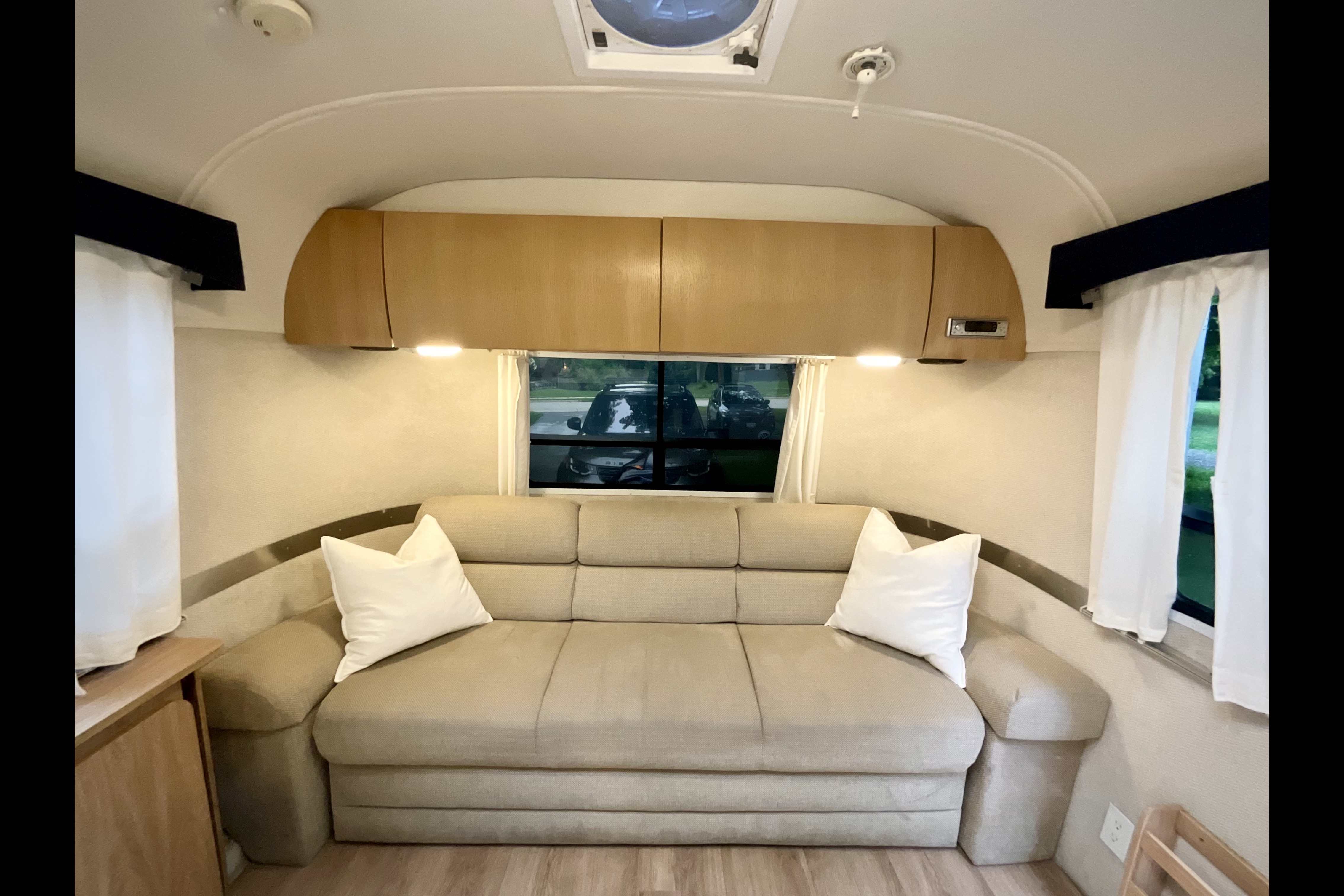 Airstream Safari Travel Trailer