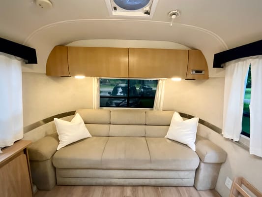 Airstream Safari Travel Trailer