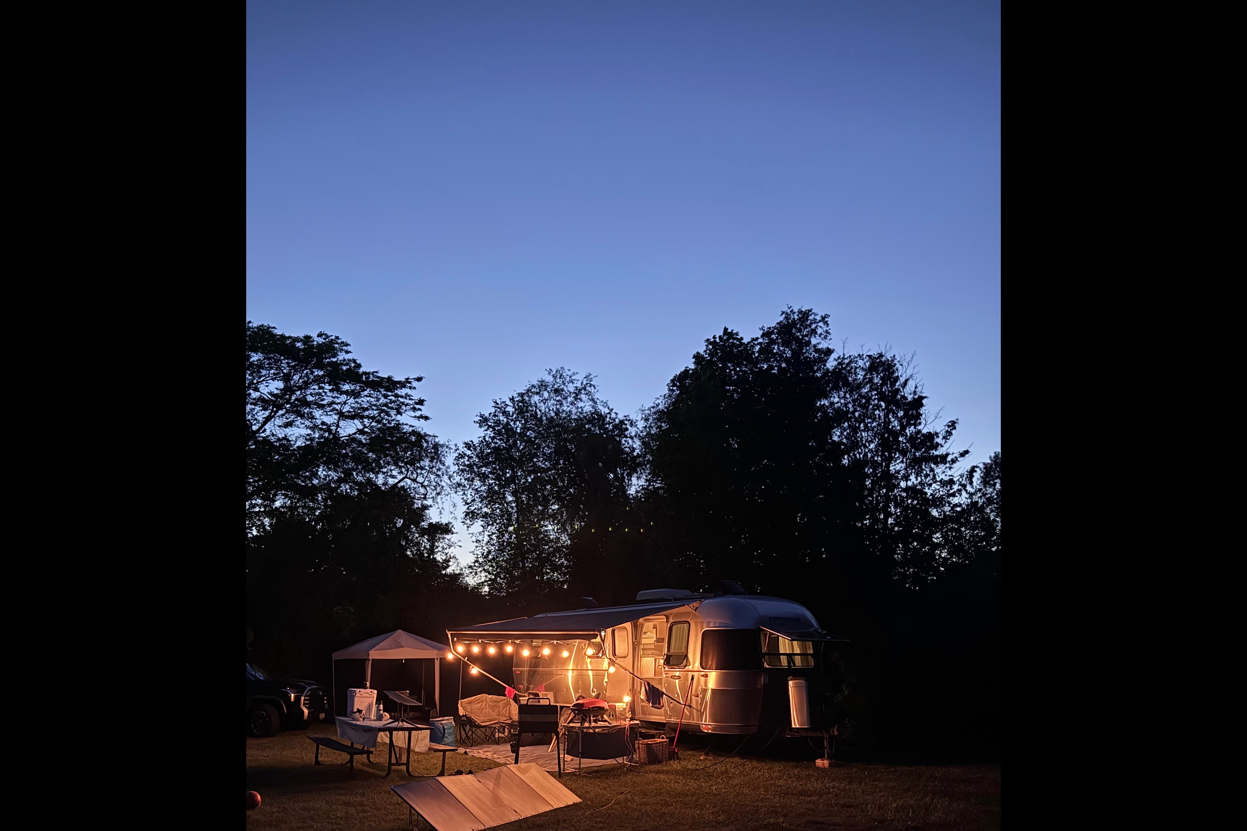 Airstream Safari Travel Trailer