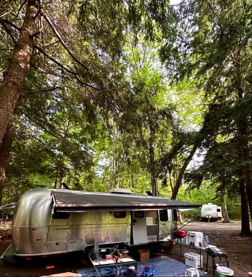 Airstream Safari Travel Trailer