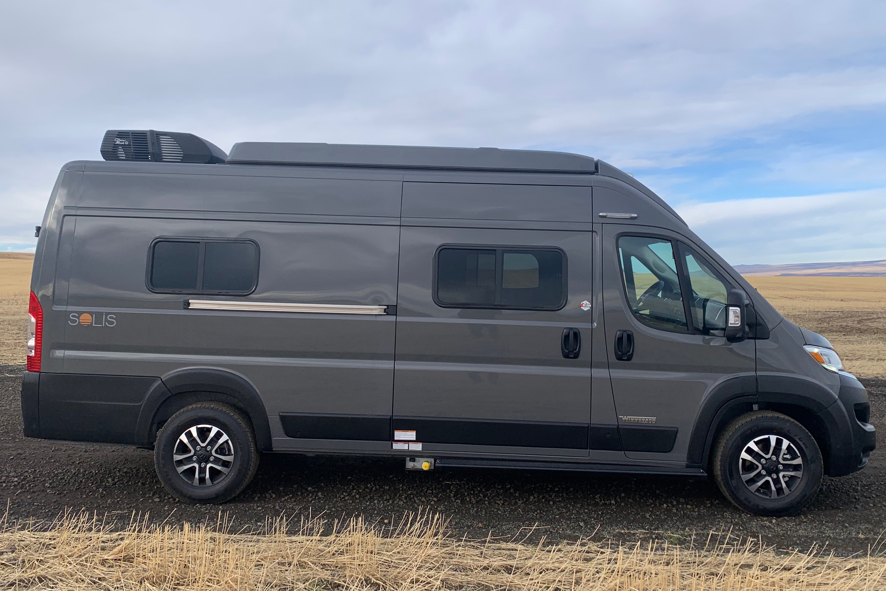 2025 Vandalf the Grey Winnebago Solis 59px Class B