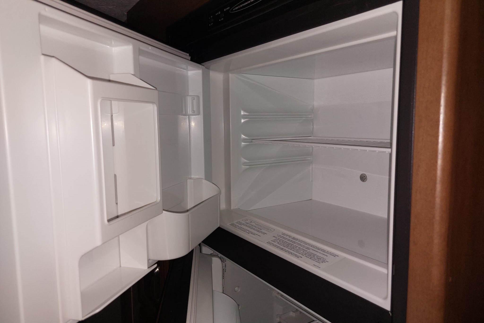 Raymond 's Coachmen Freedom Express Travel Trailer