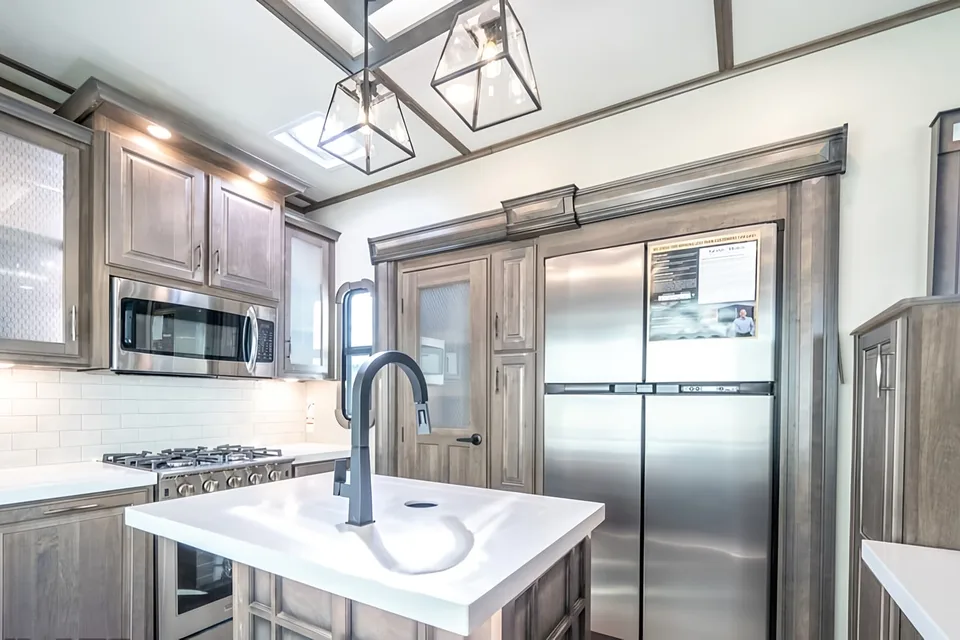 Luxury 5th Wheel | Front Living & High-End Comfort - 2021 Grand Design Solitude 346FLS - WE DELIVER!