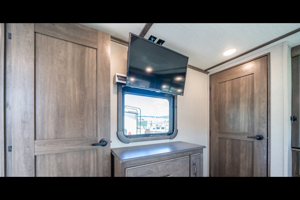 Luxury 5th Wheel | Front Living & High-End Comfort - 2021 Grand Design Solitude 346FLS - WE DELIVER!