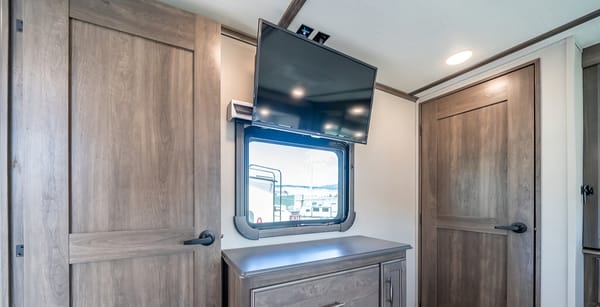 Luxury 5th Wheel | Front Living & High-End Comfort - 2021 Grand Design Solitude 346FLS - WE DELIVER!