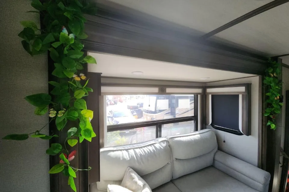 Luxury 5th Wheel | Front Living & High-End Comfort - 2021 Grand Design Solitude 346FLS - WE DELIVER!